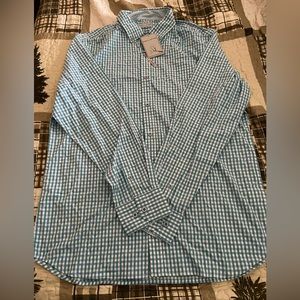 Sable and Stone Men’s Button Down Long Sleeve Shirt